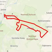 Mapa trati