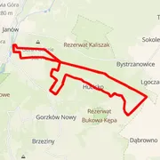 Mapa trati