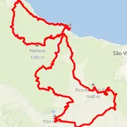 Mapa trati