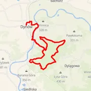 Mapa trati