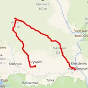 Mapa trati