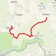 Mapa trati
