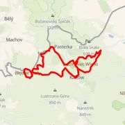 Mapa trati