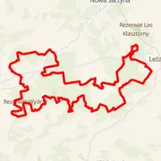 Mapa trati