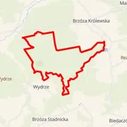 Mapa trati