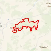 Mapa trati