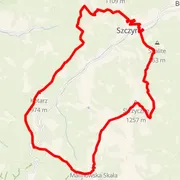 Mapa trati