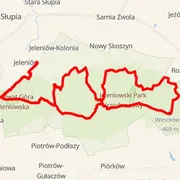 Mapa trati