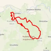 Mapa trati