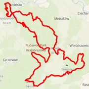 Mapa trati