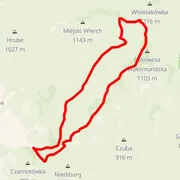 Mapa trati