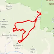 Mapa trati