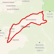 Mapa trati