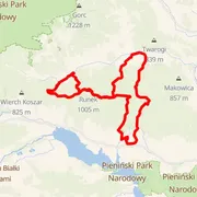 Mapa trati