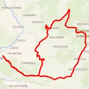 Mapa trati