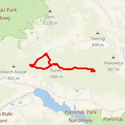 Mapa trati