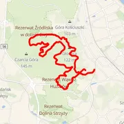 Mapa trati