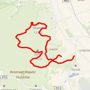 Mapa trati