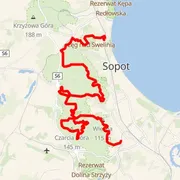 Mapa trati