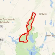 Mapa trati