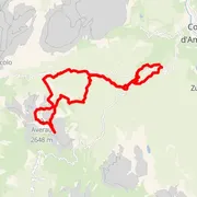 Mapa trati