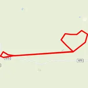 Mapa trati