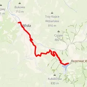 Mapa trati