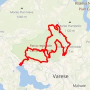 Mapa trati