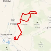 Mapa trati