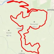 Mapa trati