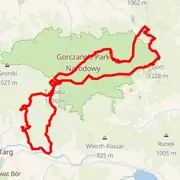 Mapa trati