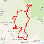 Mapa trati