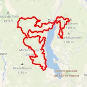 Mapa trati