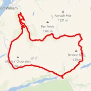 Mapa trati
