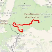 Mapa trati