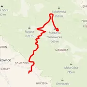 Mapa trati