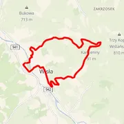 Mapa trati