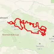 Mapa trati