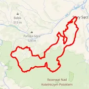 Mapa trati