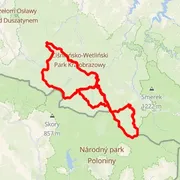 Mapa trati