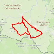 Mapa trati