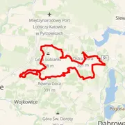 Mapa trati