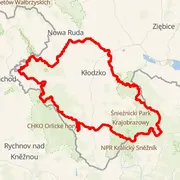 Mapa trati
