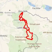 Mapa trati