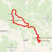 Mapa trati