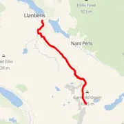 Mapa trati