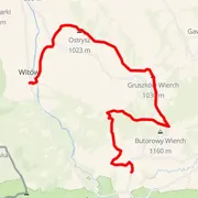 Mapa trati