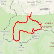 Mapa trati