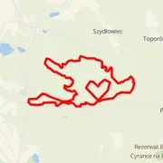 Mapa trati