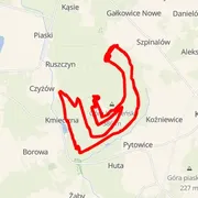 Mapa trati